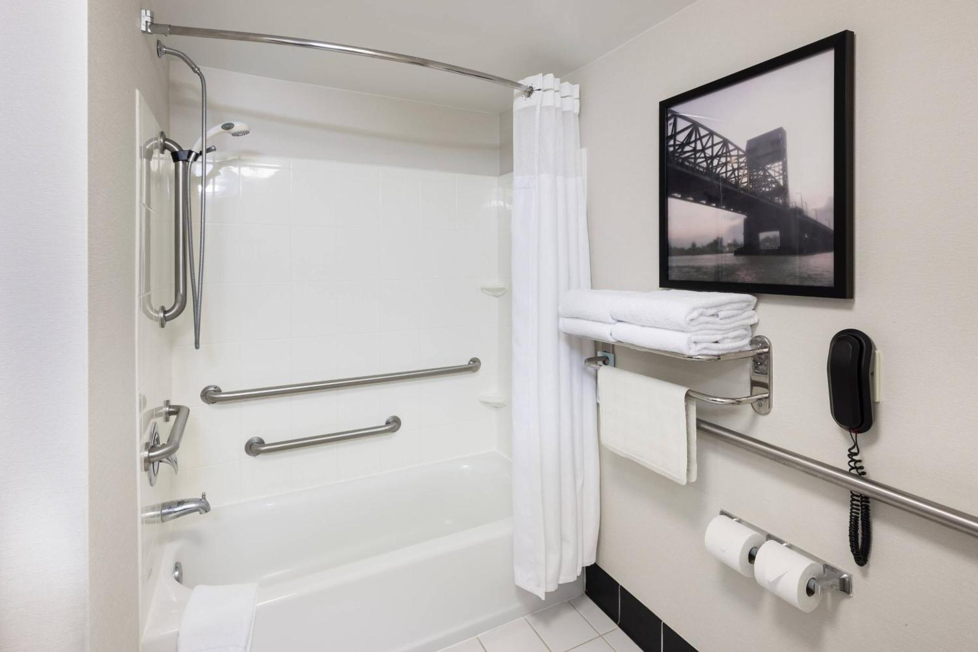 Fairfield Inn & Suites Wilmington Wrightsville Beach Exterior foto