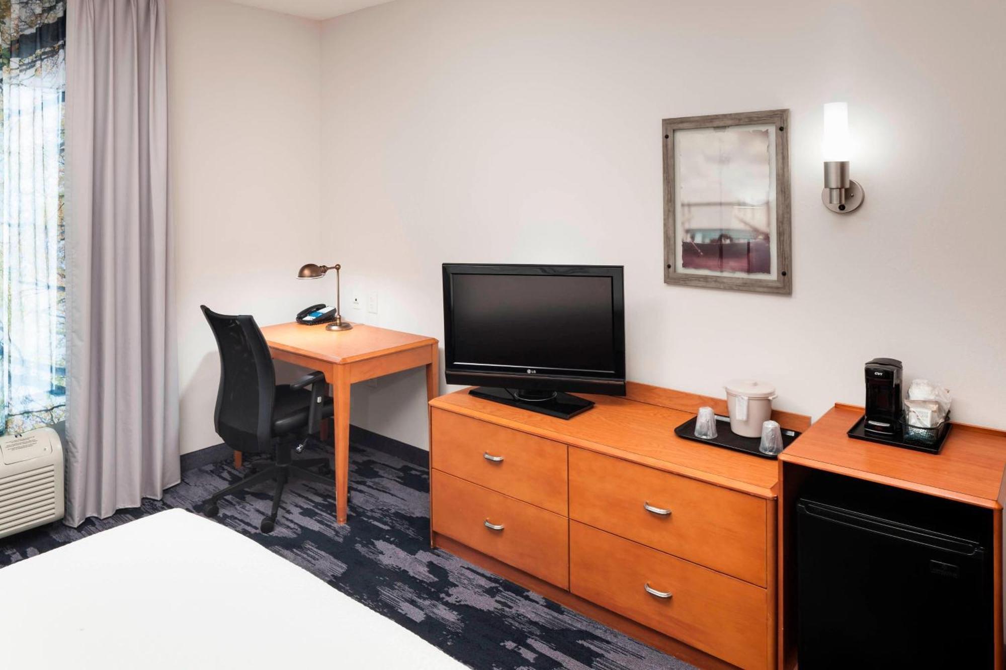 Fairfield Inn & Suites Wilmington Wrightsville Beach Exterior foto
